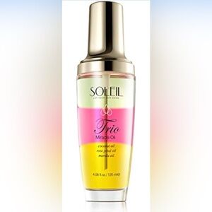 Soleil Trio Miracle Oil New in box